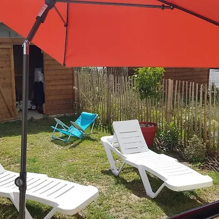 Des Lauriers Roses Ferienhaus Valras-Plage